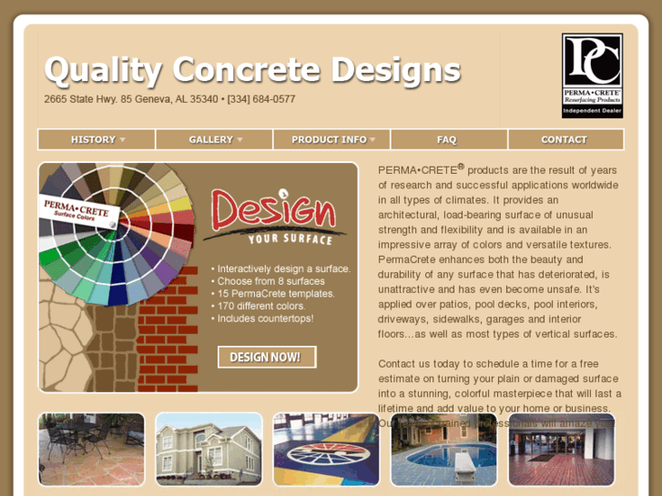 www.qualityconcretedesigns.com