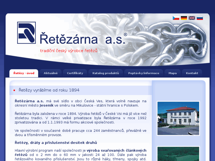 www.retezarna.cz