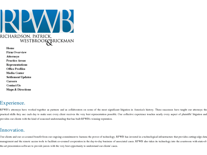 www.richardsonpatrick.org
