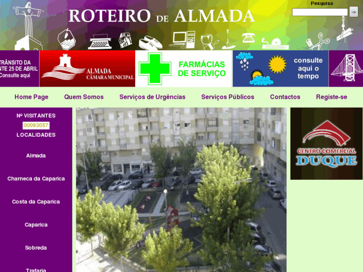 www.roteirodealmada.pt