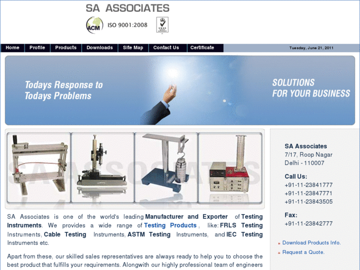 www.saassociates.com