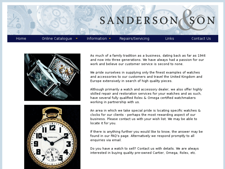 www.sandersonandson.com