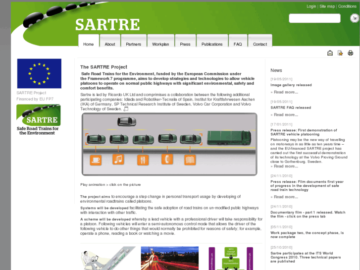 www.sartre-project.org