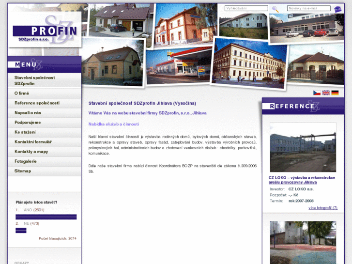 www.sdzprofin.cz