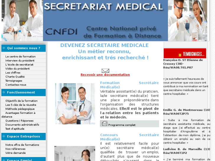 www.secretaire-medicale-formation.com