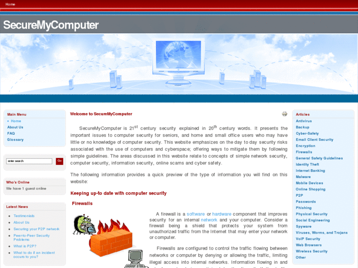 www.securemycomputer.net
