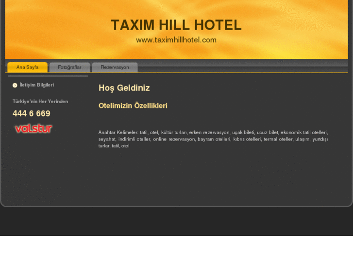 www.taximhillhotel.com