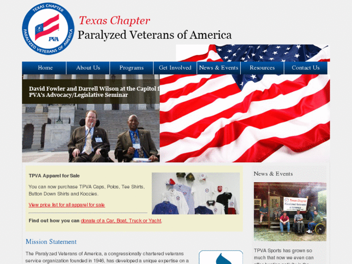 www.texaspva.org