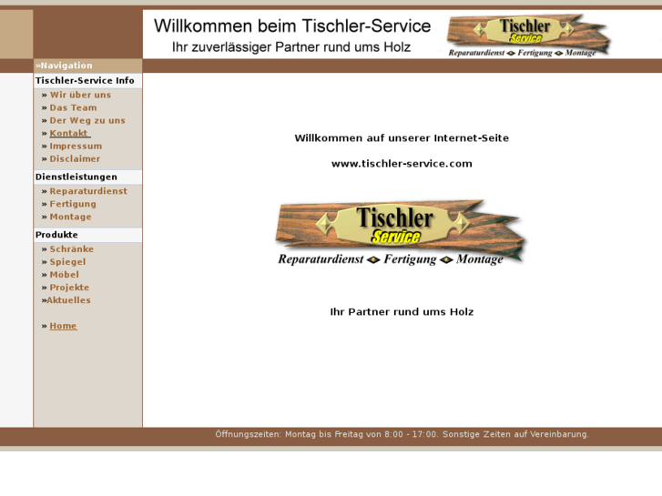 www.tischler-service.com