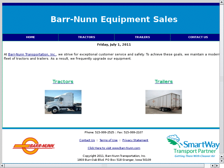 www.usedtractorsandtrailers.com