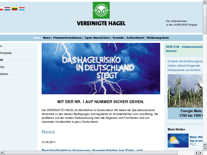 www.vereinigte-hagel.biz