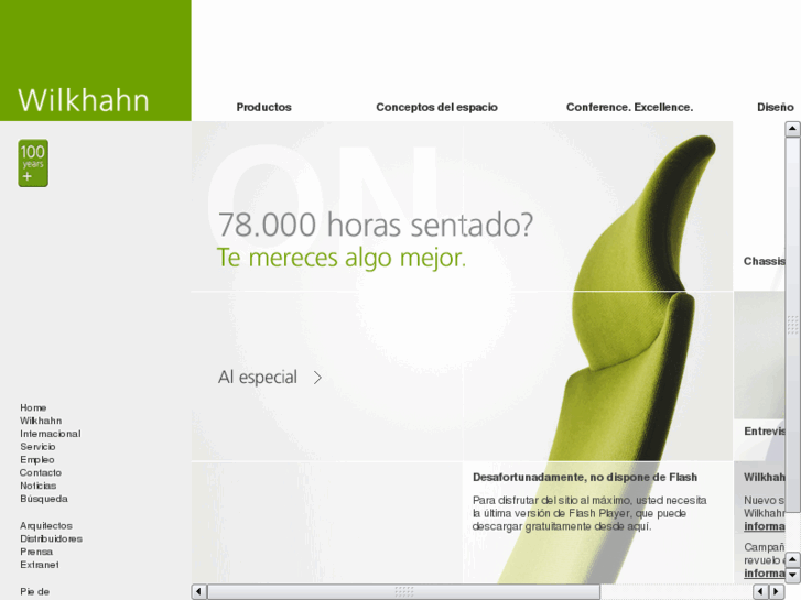 www.wilkhahn.es