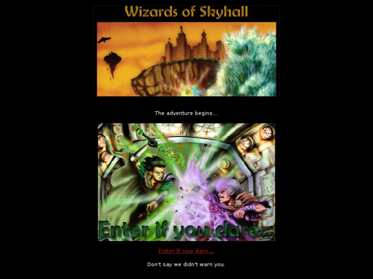 www.wizardsofskyhall.com