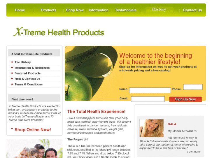 www.x-tremelifeline.com