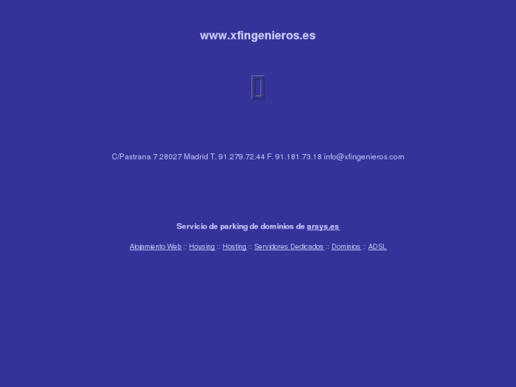 www.xfingenieros.es