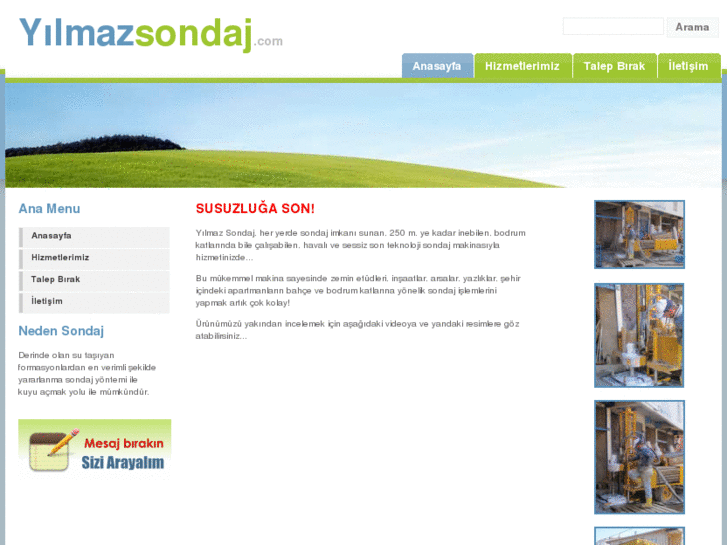 www.yilmazsondaj.com