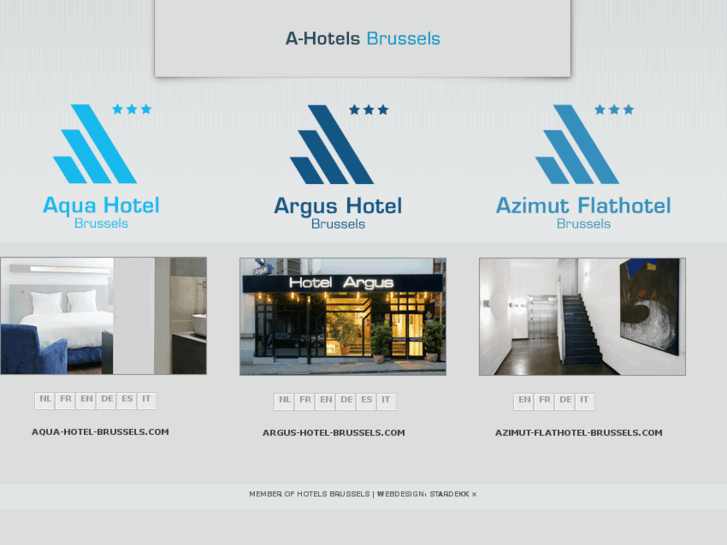 www.a-hotels-brussels.com