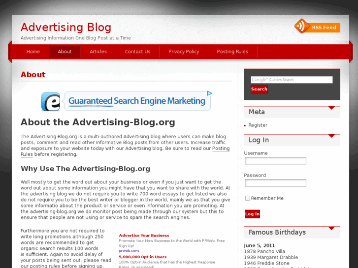 www.advertising-blog.org