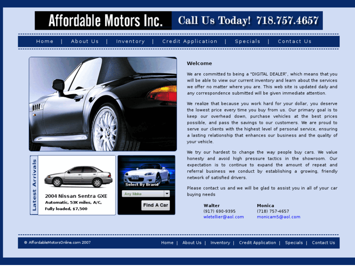 www.affordablemotorsonline.com