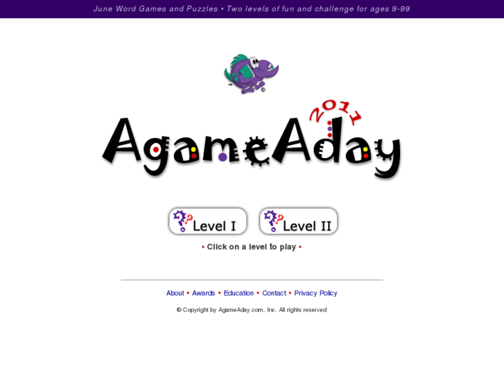 www.agameaday.com