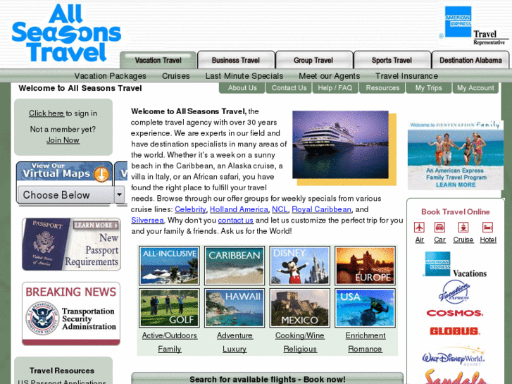 www.allseasonstravel.com