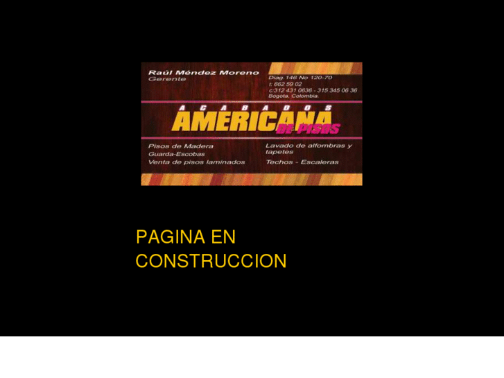 www.americanadepisos.com