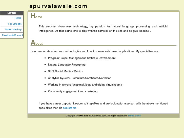 www.apurvalawale.com