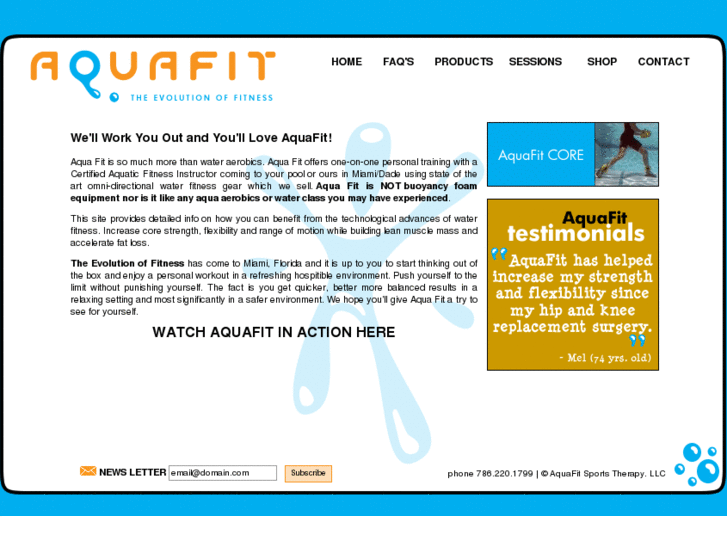 www.aquafitsports.com