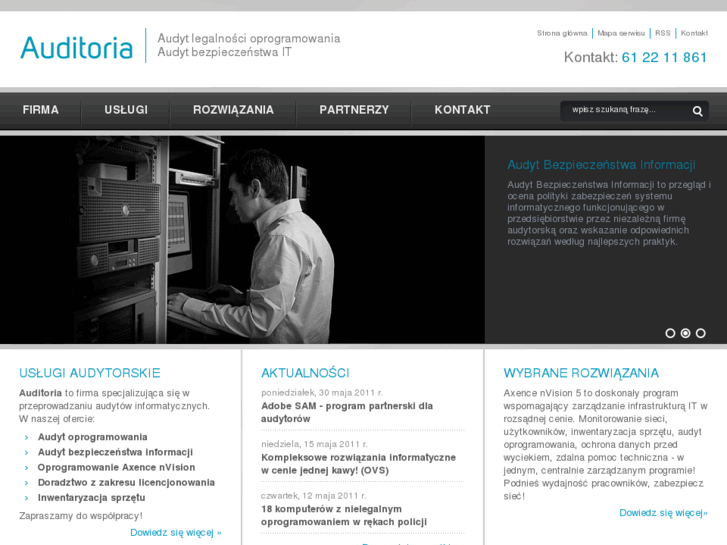 www.auditoria.pl