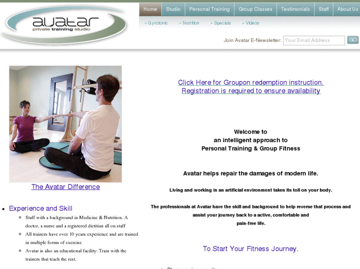 www.avatartrainingstudio.com