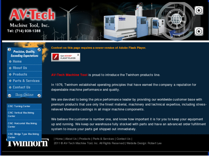 www.avtechmachine.net