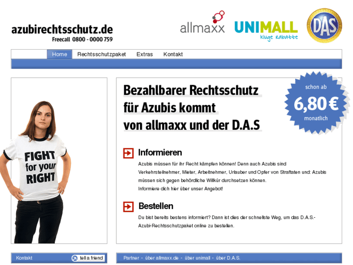 www.azubirechtsschutz.de