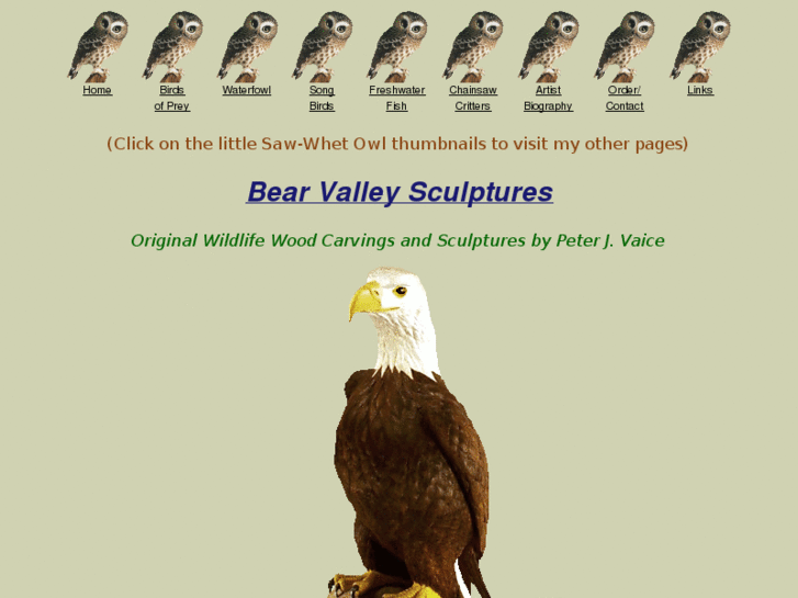 www.bearvalleysculptures.com