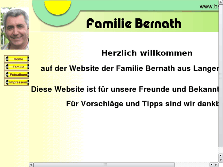 www.bernath.net