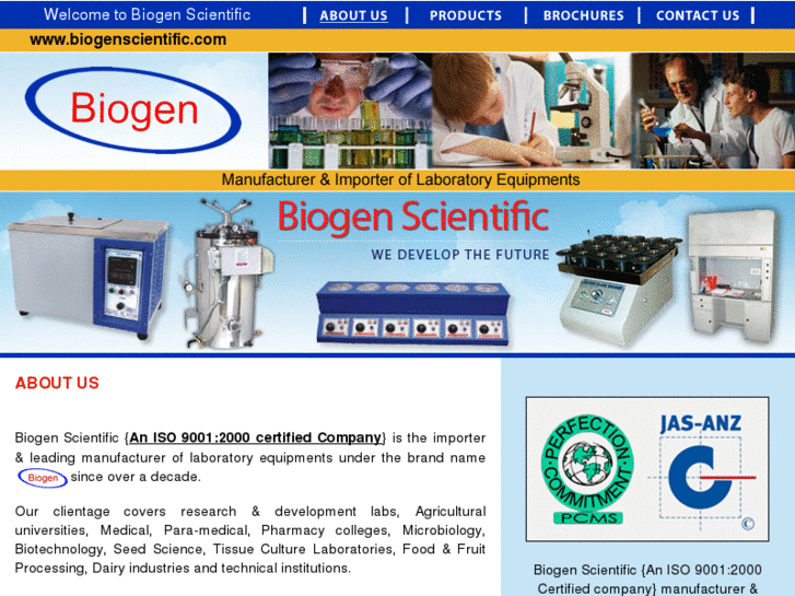 www.biogenscientific.com