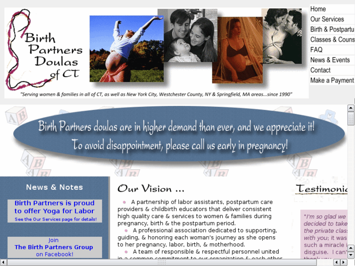 www.birthpartnersdoulas.com