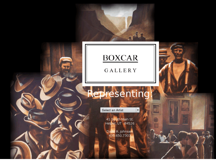 www.boxcargallery.com