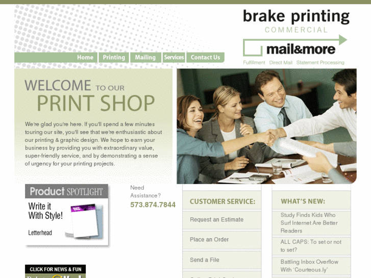 www.brake-printing.com