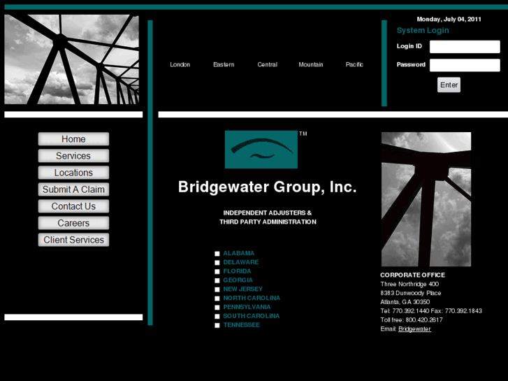 www.bridgewatergroup.net