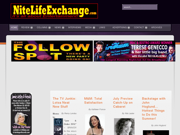 www.cabaretexchange.com