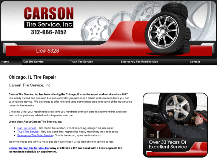 www.carsontireserviceinc.com