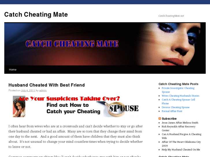 www.catchcheatingmate.net