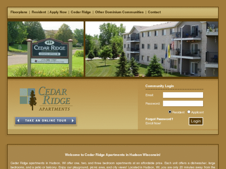 www.cedar-ridge-apartments.com