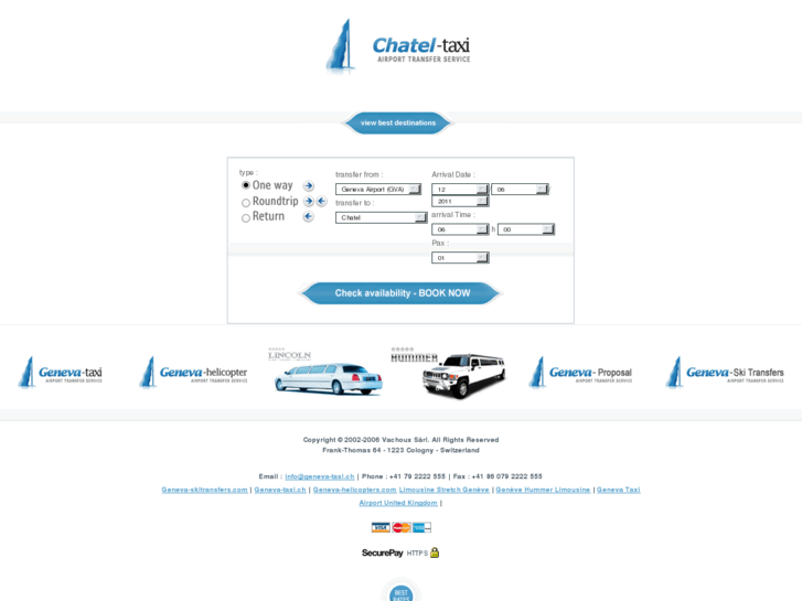 www.chatel-taxi.com