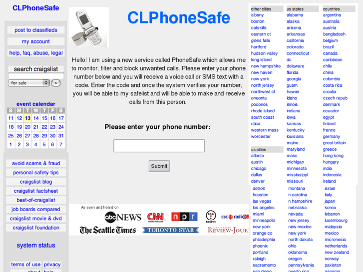 www.cl-spamblock.com