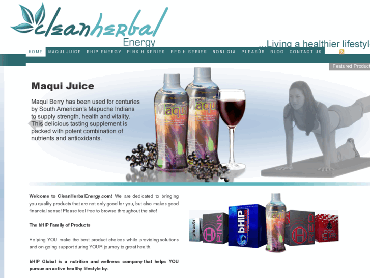 www.cleanherbalenergy.com