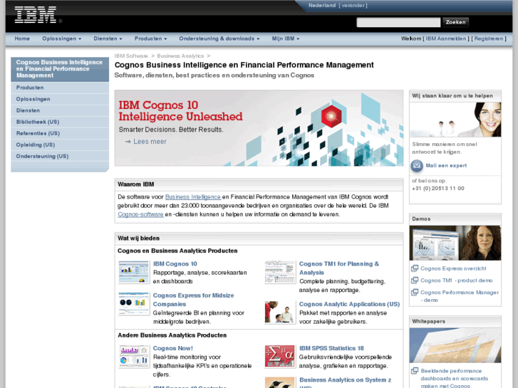 www.cognos.nl