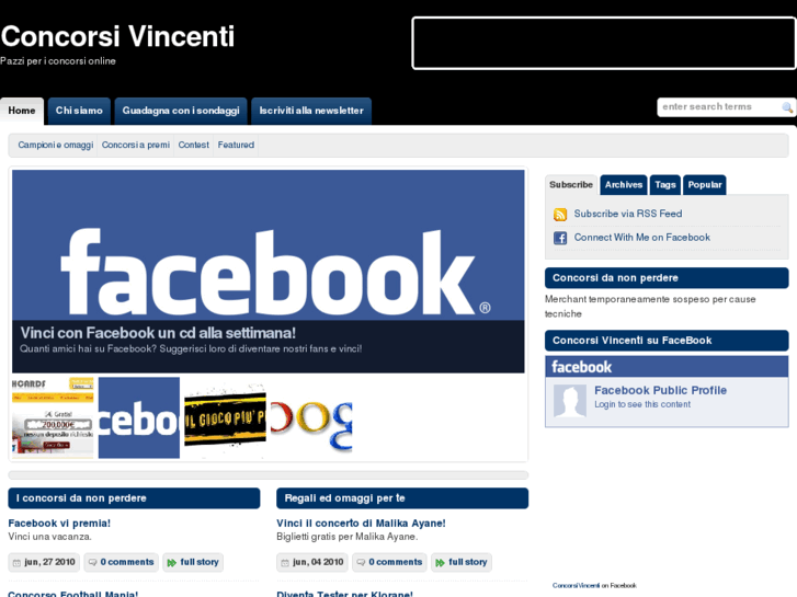 www.concorsivincenti.com