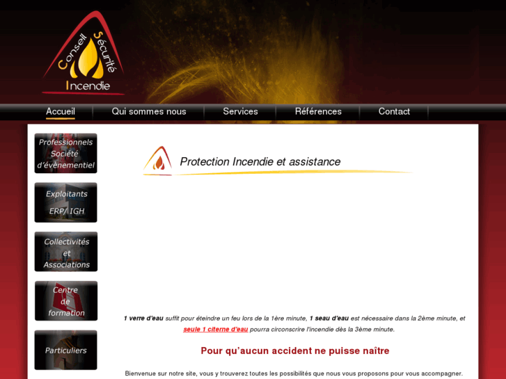 www.conseil-securite-incendie.com