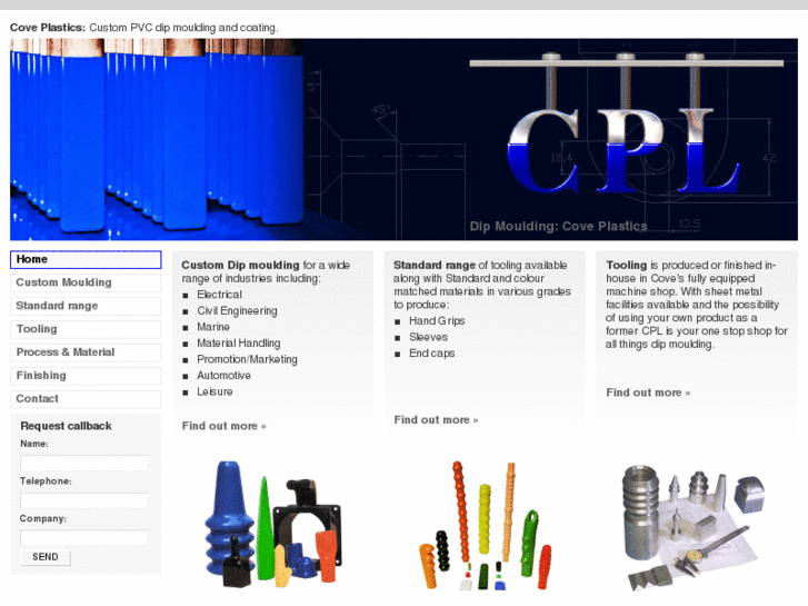 www.cove-plastics.co.uk